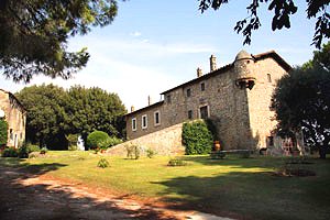 Castle Maremma