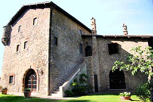 Castle Maremma