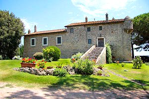 Kasteel Maremma