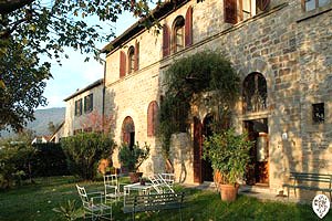 Luxury Villa Cortona