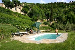 Luxury Villa Cortona