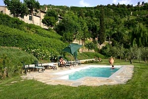 Vakantiehuis Cortona