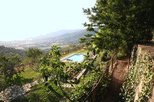 Luxury Villa Cortona