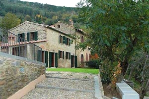 Villa de luxe Cortona