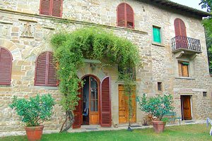 Luxury Villa Cortona