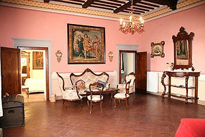 Villa de luxe Cortona