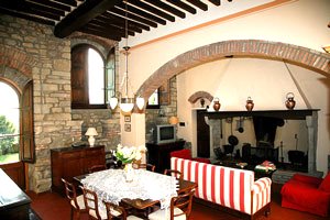 Luxury Villa Cortona