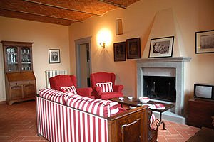 Luxury Villa Cortona