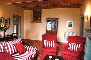 Luxury Villa Cortona