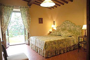 Luxury Villa Cortona