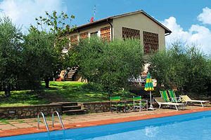 Villa Colle Val d`Elsa