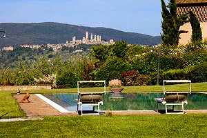 Farmhouse San Gimignano