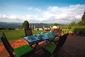 Ferme San Gimignano