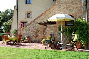 Landhuis San Gimignano