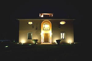 Villa Val di Cecina