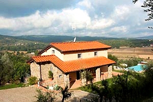 Villa Monte San Savino