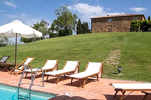 Luxury Villa Pienza