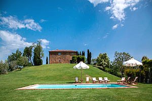 Luxury Villa Pienza