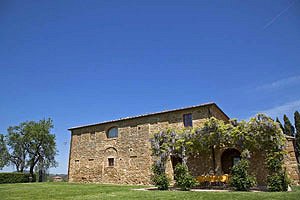 Luxury Villa Pienza