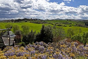 Luxury Villa Pienza