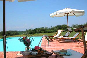 Luxury Villa Pienza