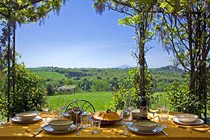 Luxury Villa Pienza