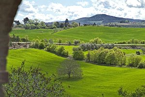 Luxury Villa Pienza