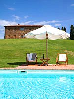 Luxury Villa Pienza