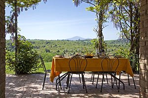 Luxury Villa Pienza