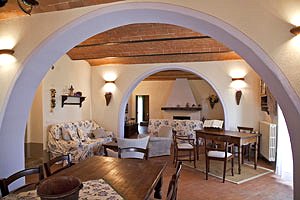 Luxury Villa Pienza