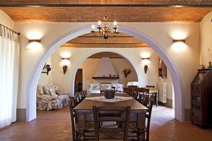 Luxury Villa Pienza