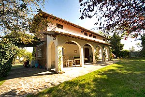 Villa Castiglion Fiorentino