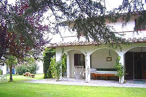 Villa Valdichiana