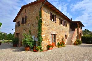 Villa Val d`Orcia