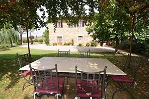 Villa Val d`Orcia