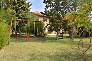 Villa Val d`Orcia