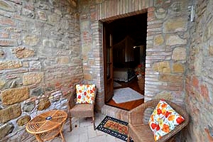 Villa Val d`Orcia