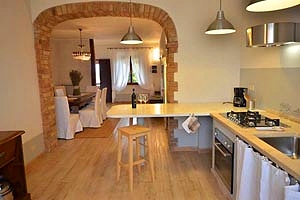 Villa Val d`Orcia