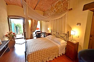 Villa Val d`Orcia