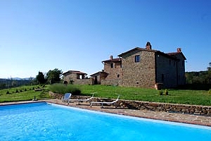 Ferme Rapolano Terme