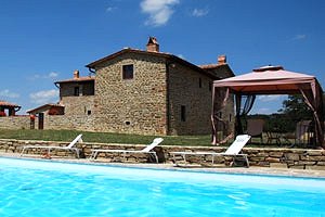 Casa rural Rapolano Terme