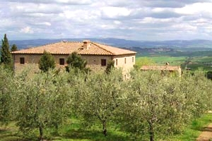 Farmhouse Pisa