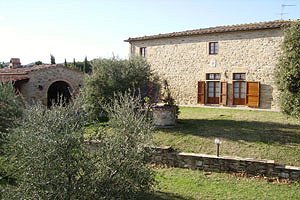 Casa rural Pisa