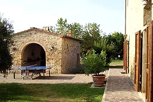 Casa rural Pisa