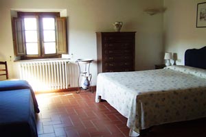 Casa rural Pisa