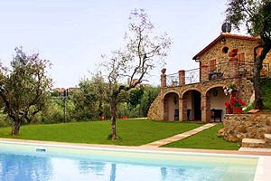 Villa Lucignano