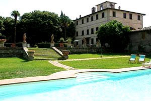 Villa de luxe Montepulciano