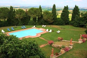 Luxury Villa Montepulciano