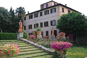 Villa de luxe Montepulciano