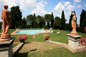 Villa de luxe Montepulciano